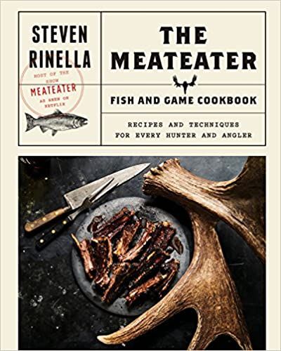 The MeatEater Fish and Game Cookbook: Recipes and Techniques for Every Hunter and Angler



Hardc... | Amazon (US)