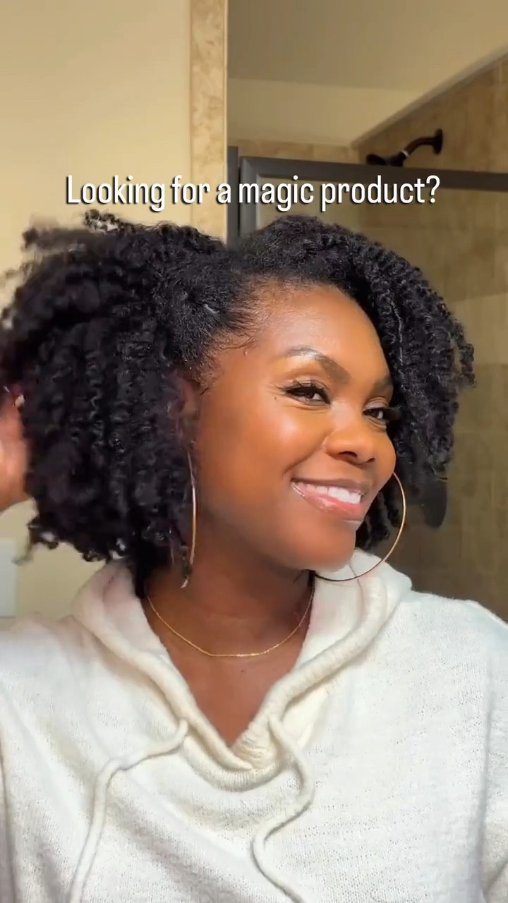 Everyone is looking for the one product that’s going to fix their hair…

But if your routine isn’t aligned with what your hair actually needs, no product is going to give you consistent results.

That’s why you’ll see:

→ temporary results
→ styles that don’t last
→ constant trial and error

There are no magic products… only supporting products.

When you understand your hair and build the right routine, that’s when everything starts to change.

If you’re ready to stop guessing and actually learn what your hair needs

👉🏾Grab my course 

#naturalhaircare
#hairroutine
#naturalhairtips
#naturalhair

#LTKselfcare #LTKBeauty #LTKdayinmylife
