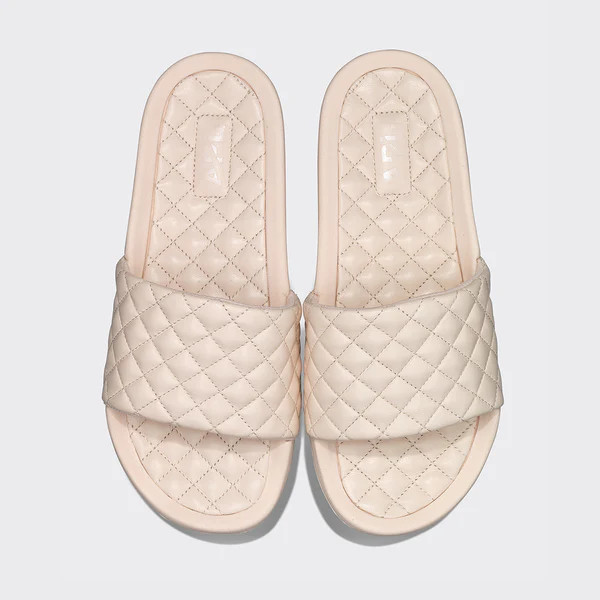 Women's Lusso Slide Nude | APL
