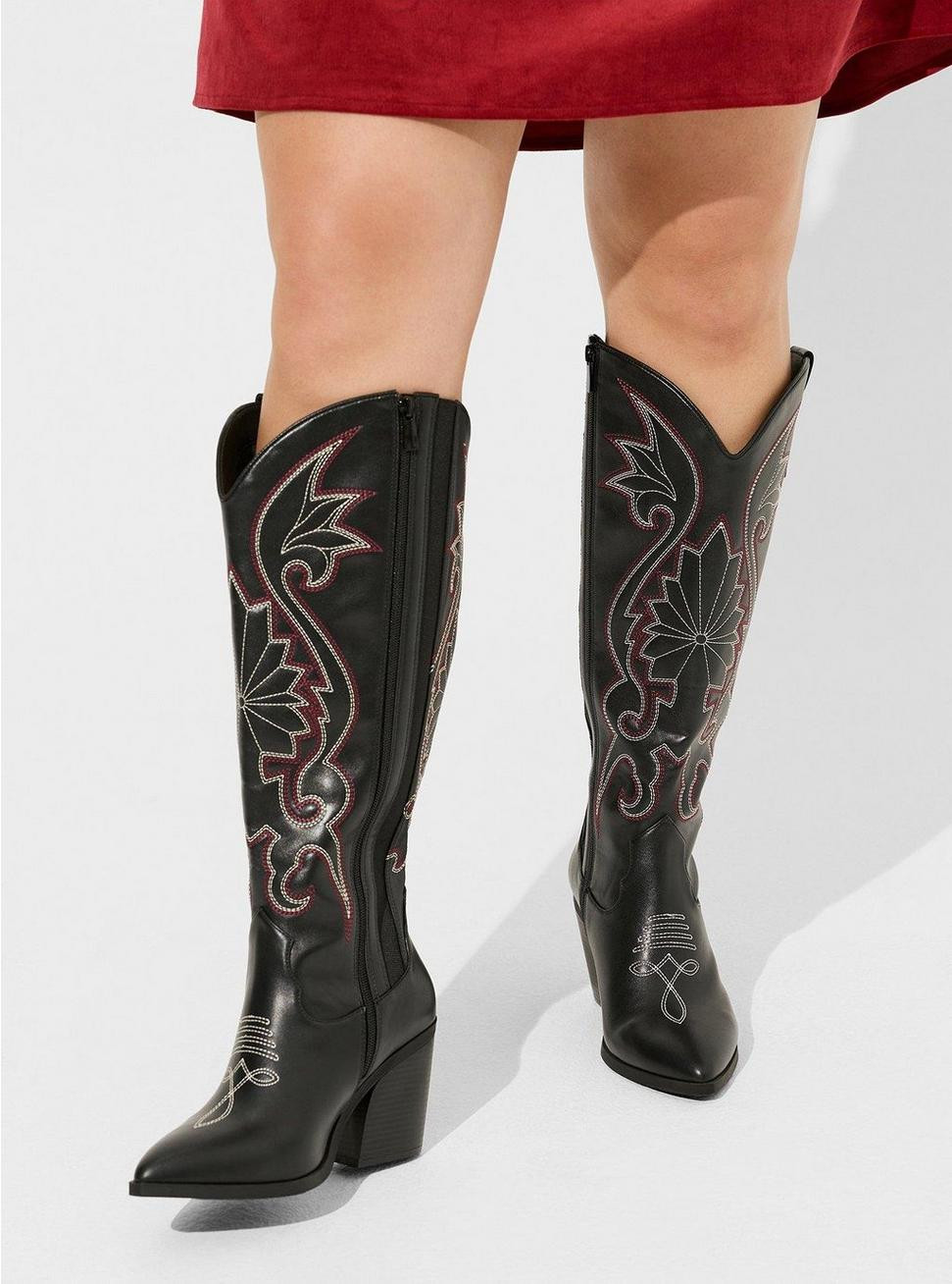 Tall Western Boot (WW) | Torrid (US & Canada)