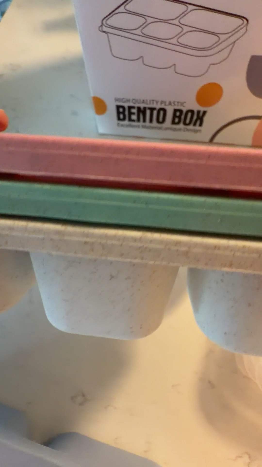 These Bento Boxes are so convenient, especially if you want to get started with meal prep! 

They’re also great for making sure your kids have healthy snacks and whatever they want to eat for lunch 🥙


#LTKKids #LTKfoodie #LTKmomlife