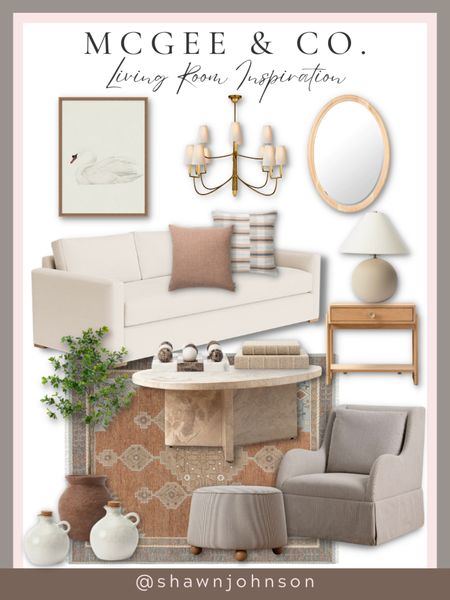 Transform your living space with this inspiration from McGee & Co. Elevate your interior design game with these chic finds. #McGeeAndCo #LivingRoomInspiration #HomeDecor #InteriorDesign #StylishSpaces #HomeFinds #Furniture #HomeDecor #Minimalist



#LTKhome