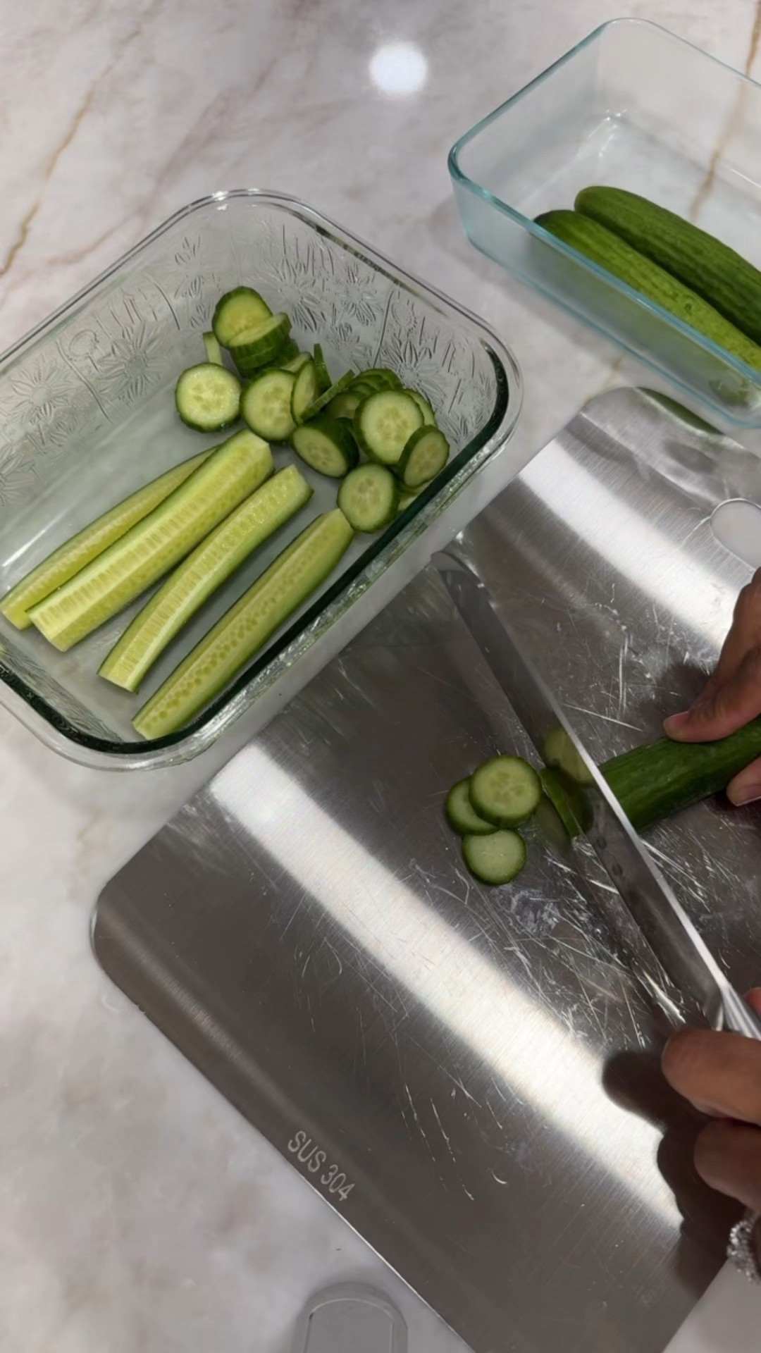 Nontoxic cutting board 

#LTKHome