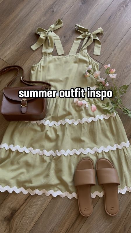 Summer outfits. Summer dress. Everyday outfits. Casual dresses. Sundresses. 

#LTKSeasonal #LTKsalealert #LTKxMadewell