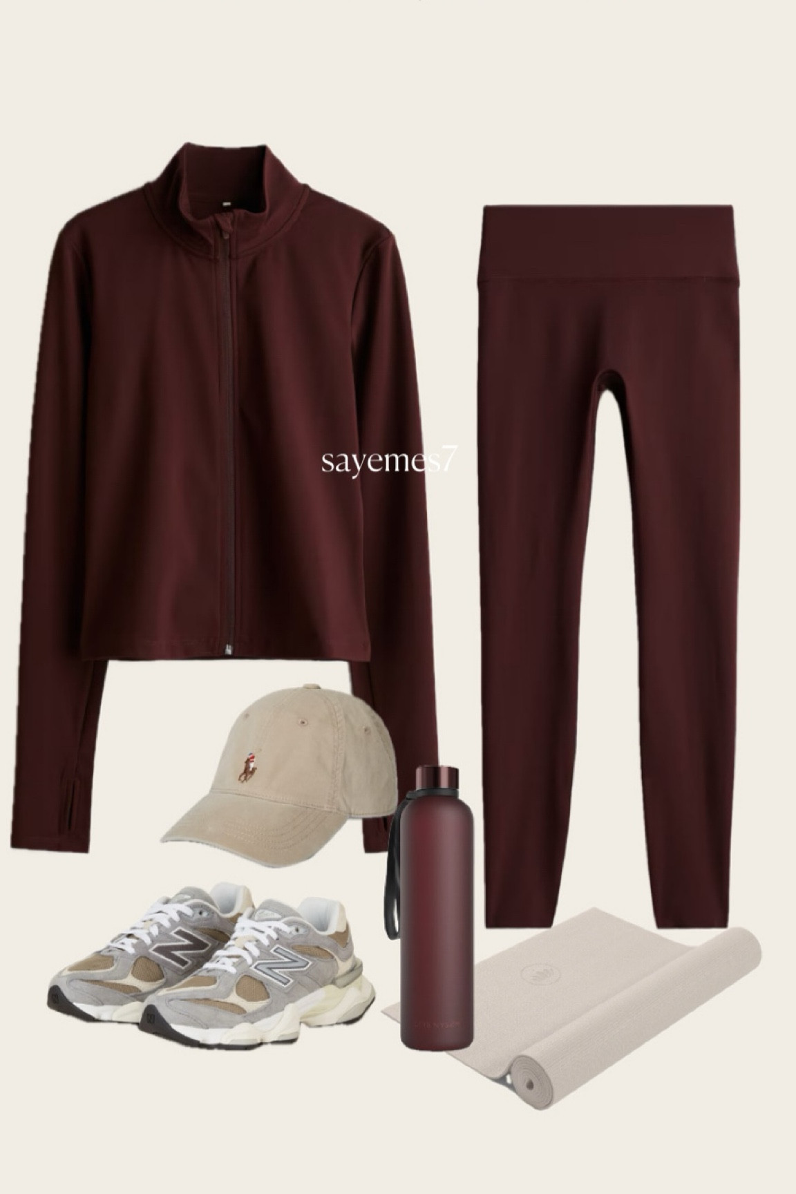 2025 is her year - outfit 🤎

#LTKeurope #LTKfitness #LTKdeutschland