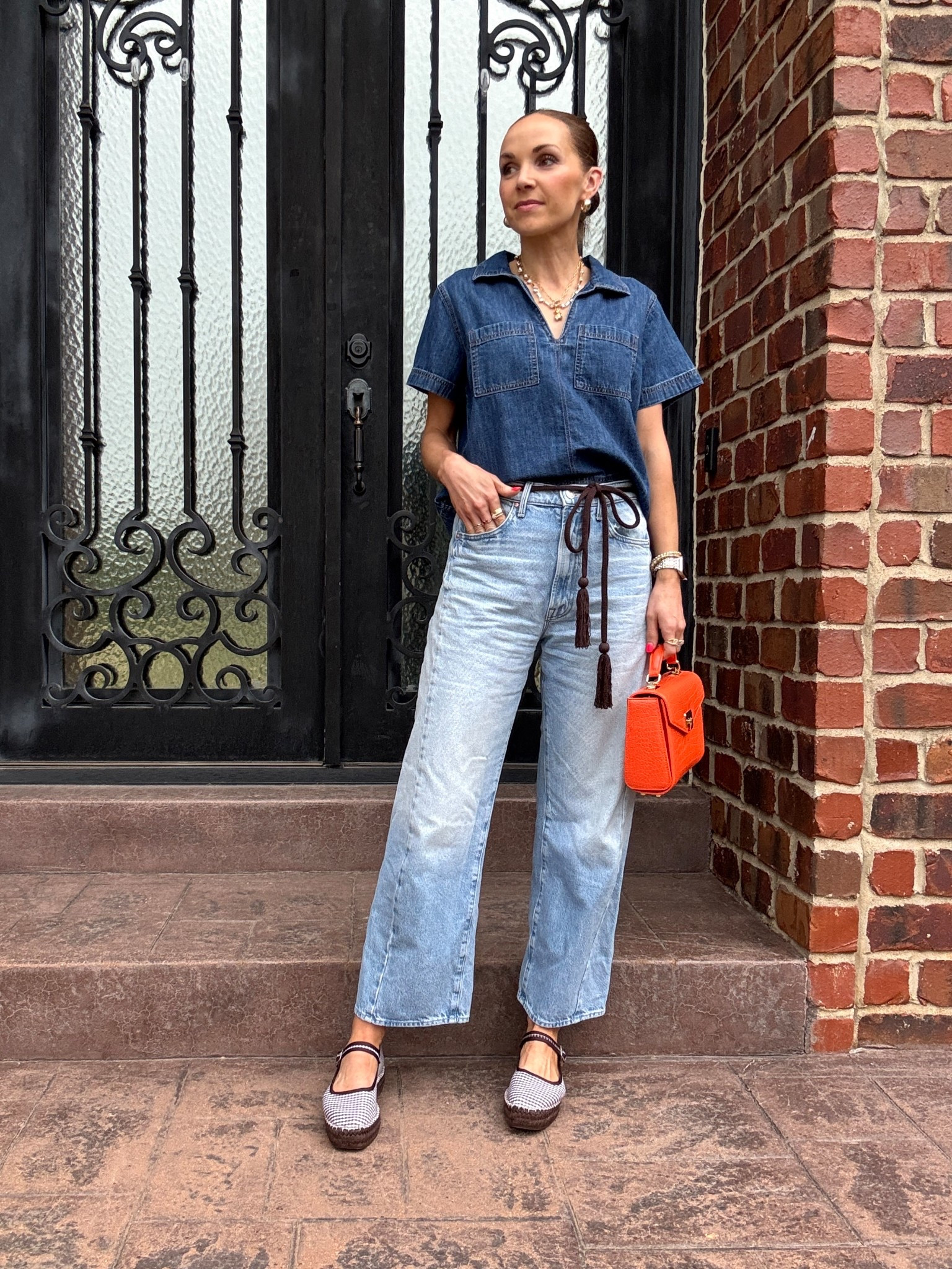 Today’s outfit of the day 