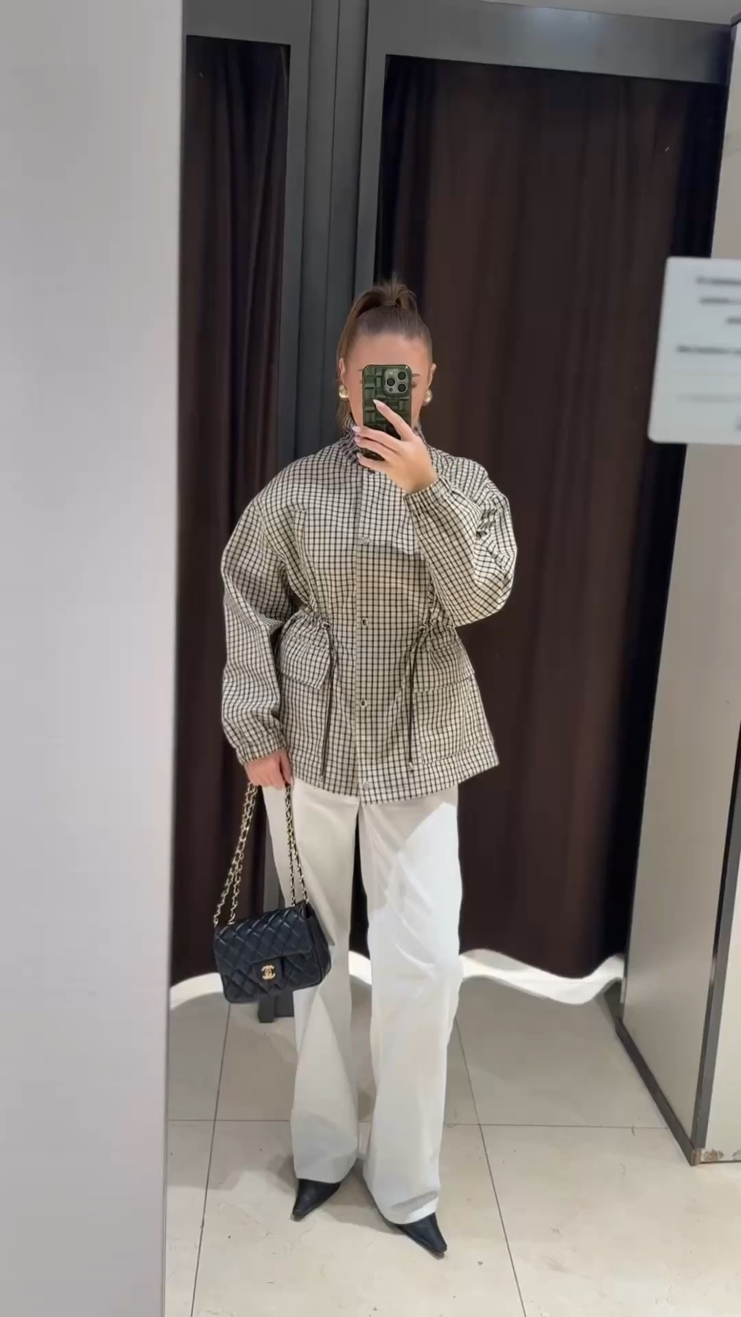 Nice new jacket from Zara 

#LTKstyletip #LTKjeans #LTKspring