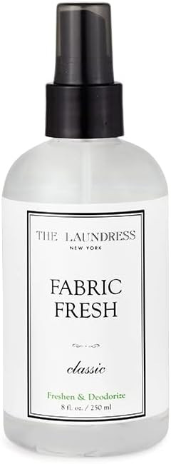 Amazon.com: The Laundress Fabric Fresh, Classic, 8 - Ounce Bottle : Baby | Amazon (US)