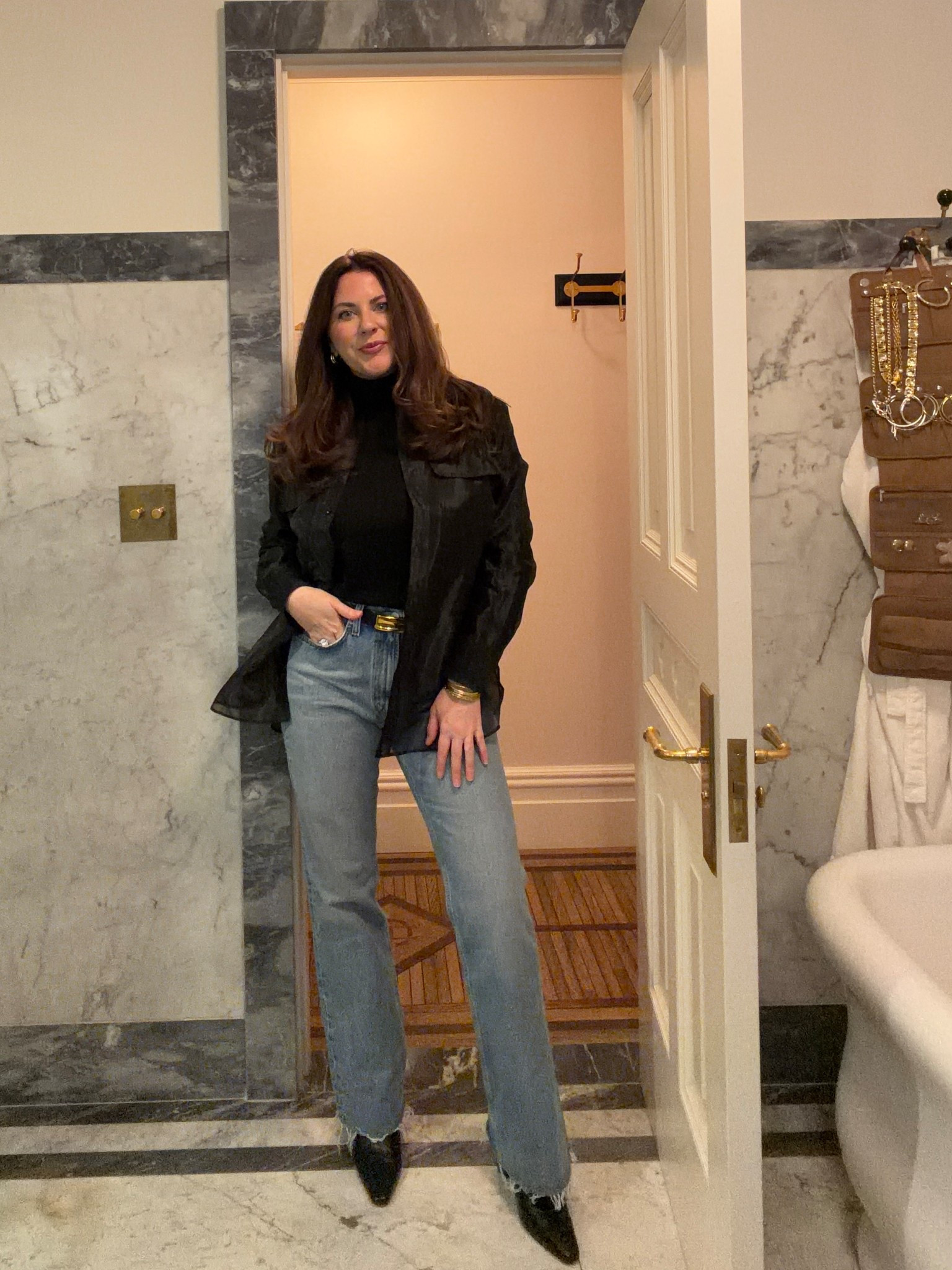 NYC night 1