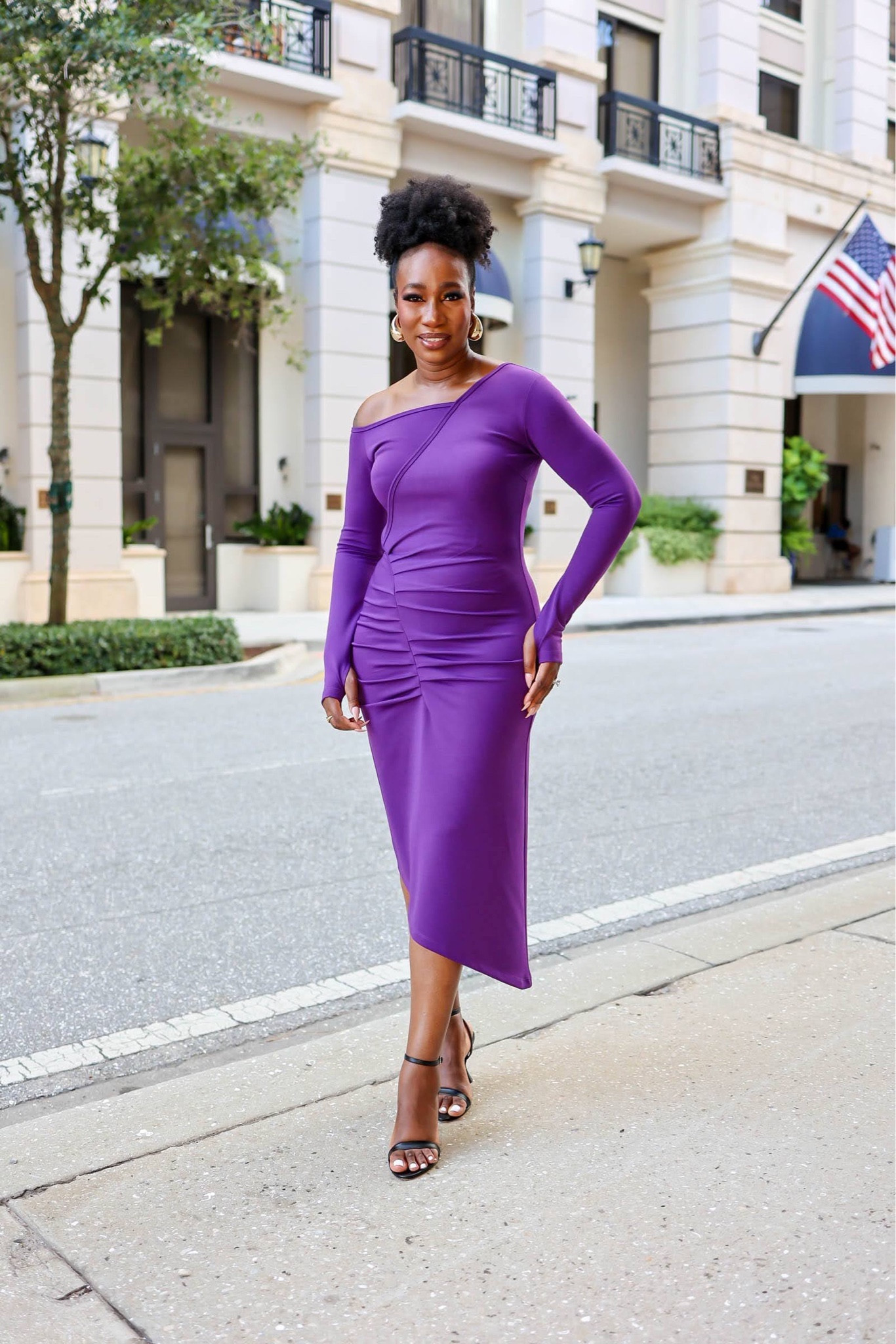 This color is perfect for the holidays. I’m wearing a size small…


#LTKstyletip #LTKSeasonal