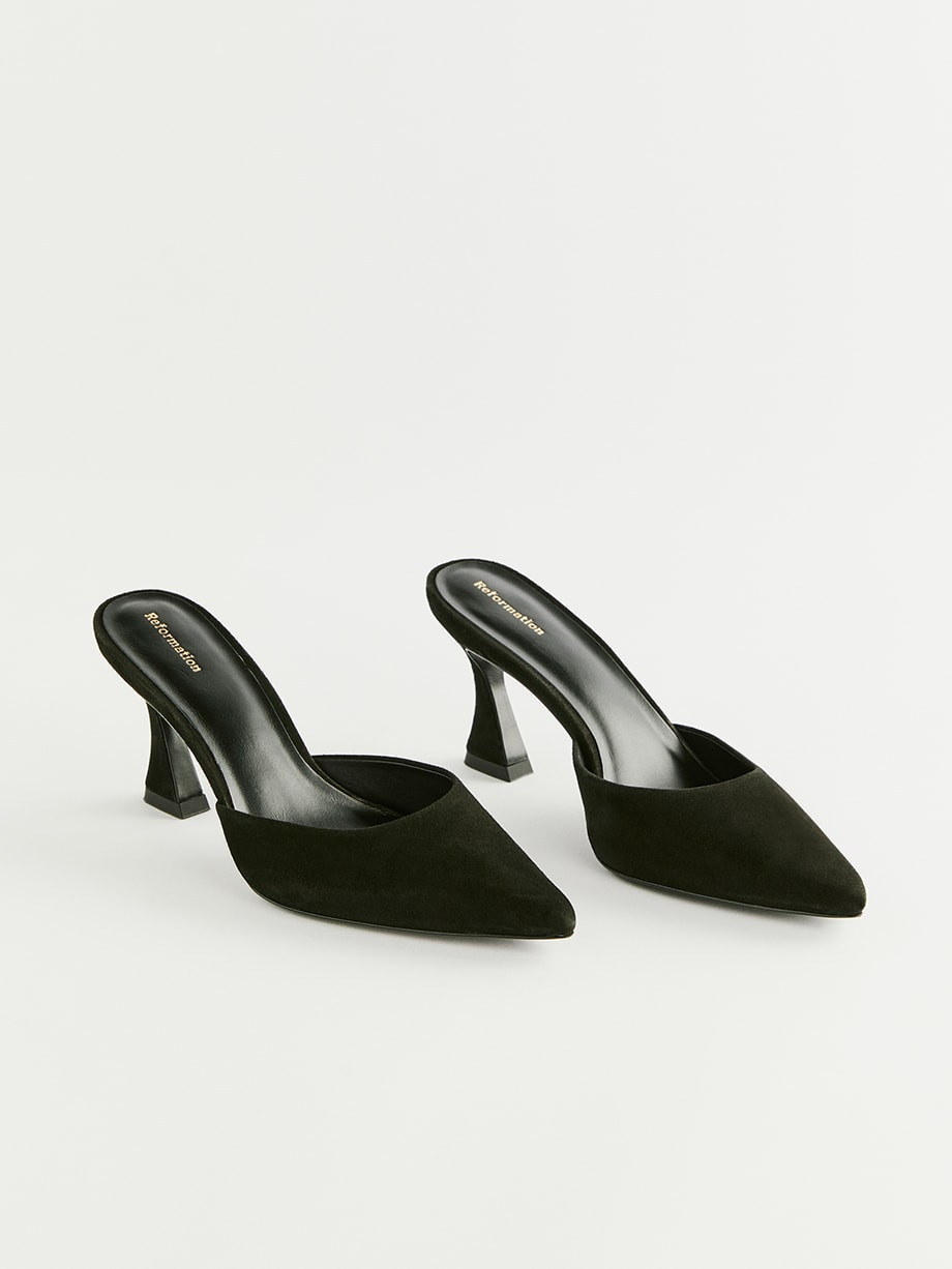 Watson Heeled Mule | Reformation (Global)
