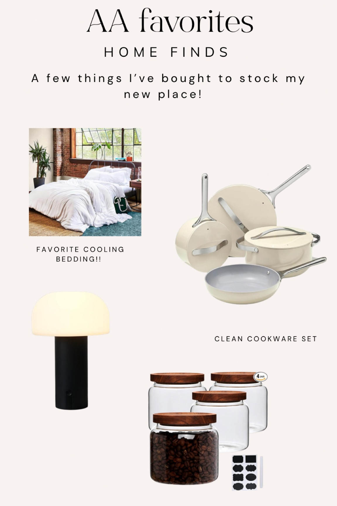 Home finds!! 

#LTKHome