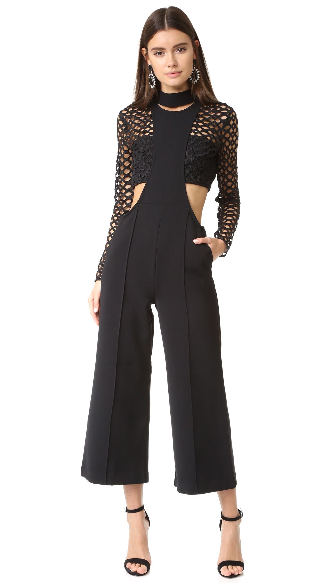 Mack Layered Jumpsuit | Shopbop