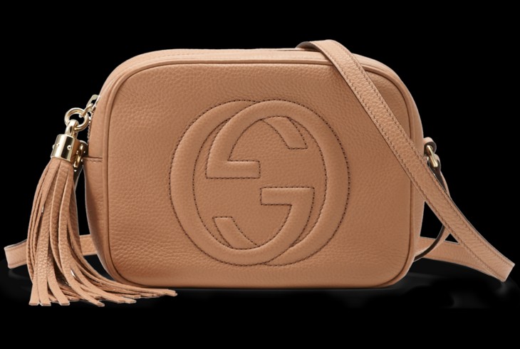 Gucci Soho small leather disco bag | Gucci (US)