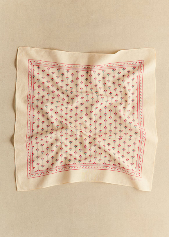 Gaston Scarf | Sezane Paris - US