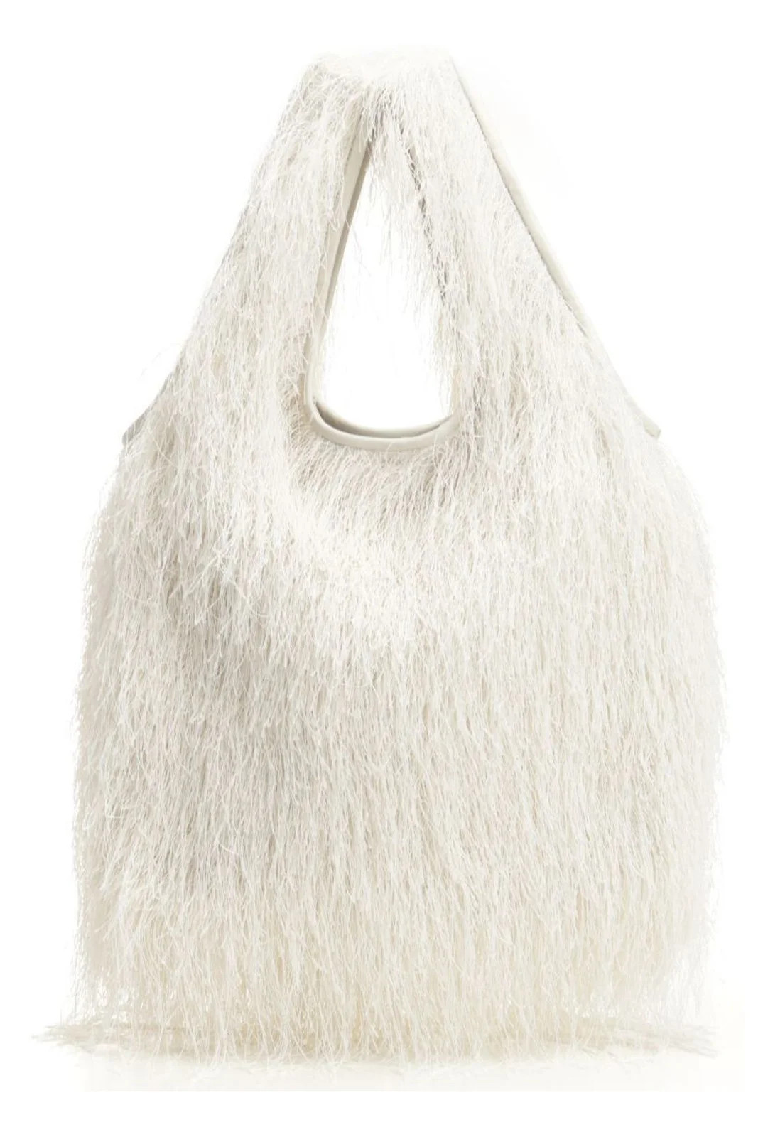Dries Van Noten Fringed Tote Bag | Cettire Global