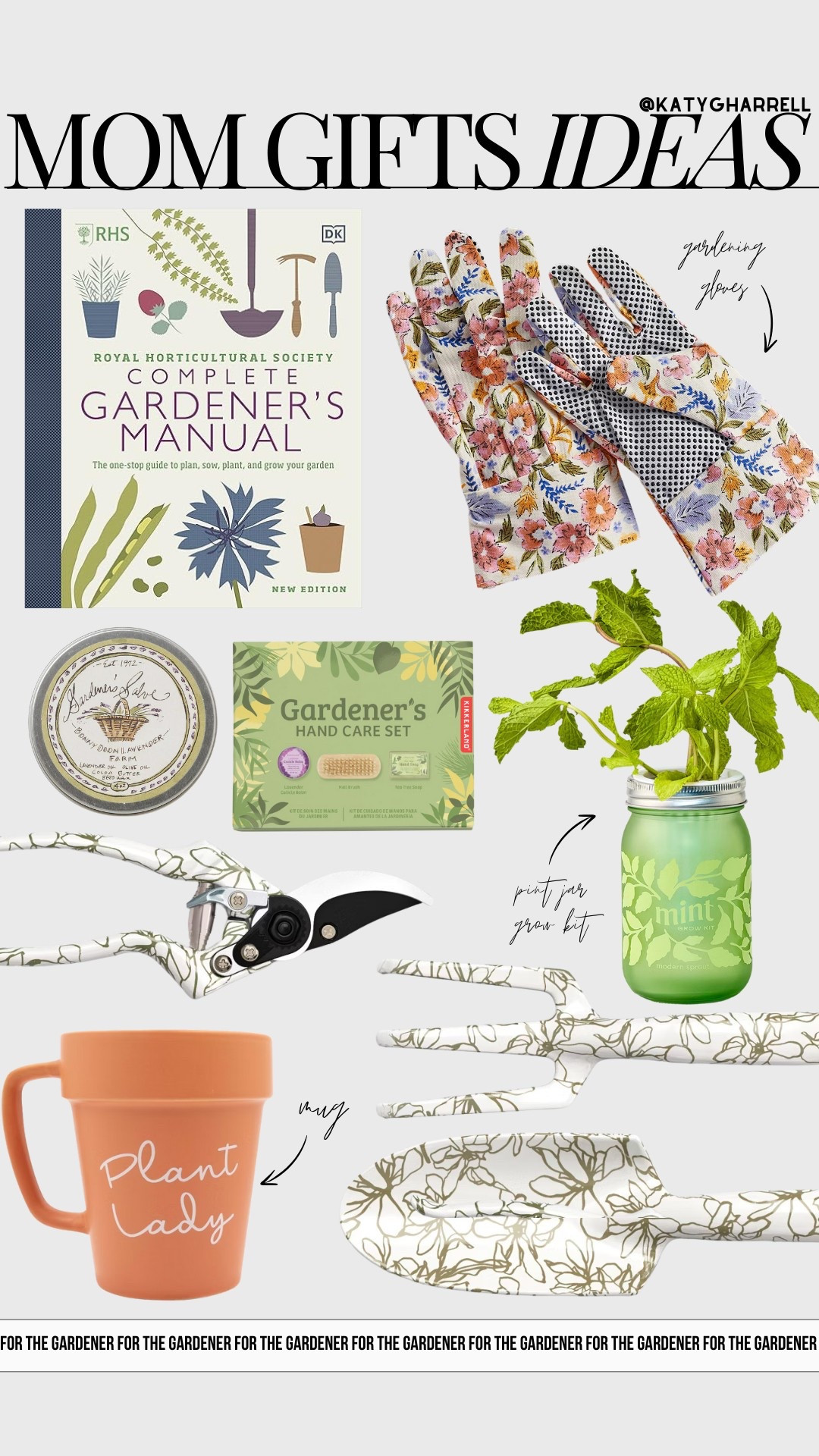 gift guide (mother’s day for the gardener)

#LTKSeasonal #LTKFindsUnder50 #LTKGiftGuide