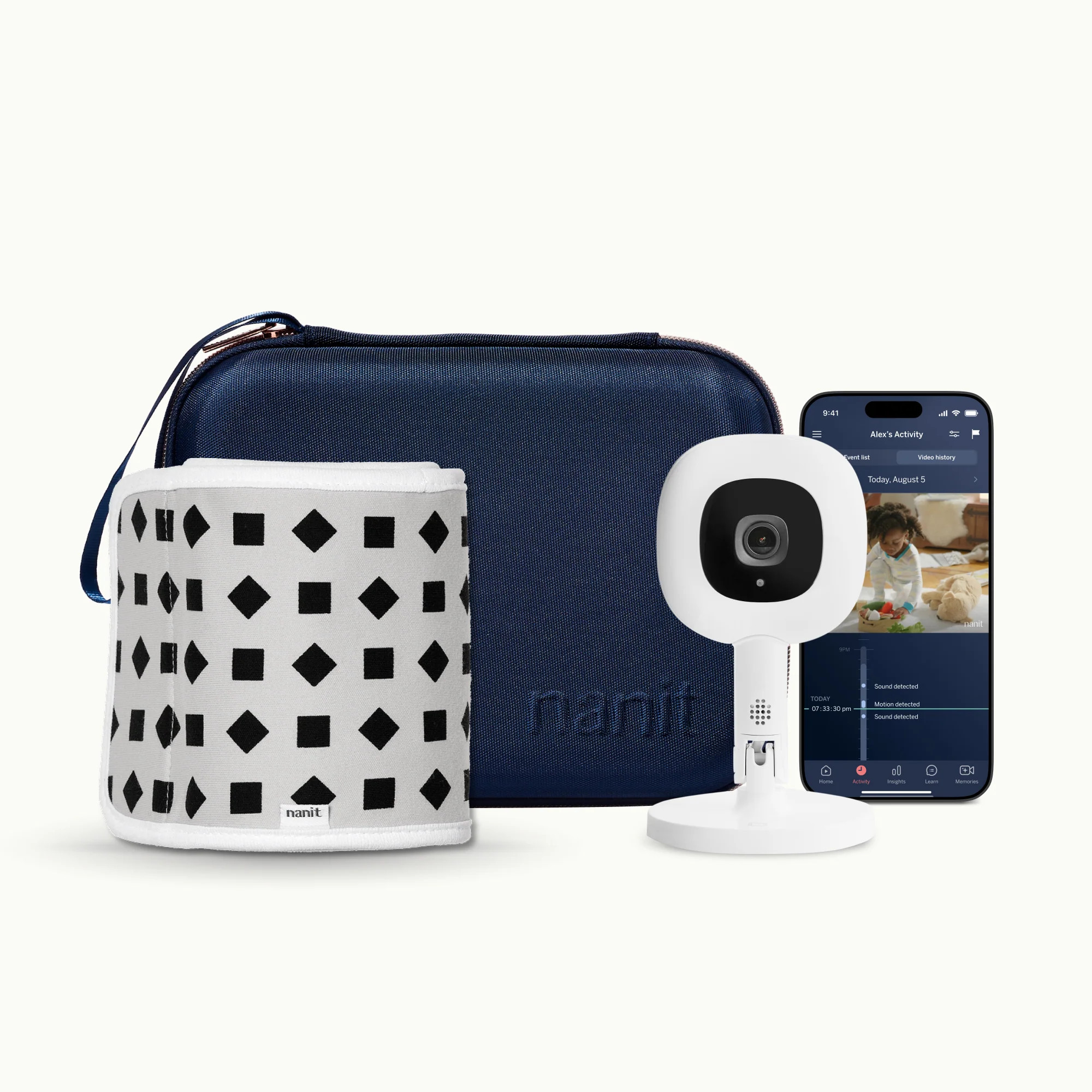 The Travel Bundle | Nanit