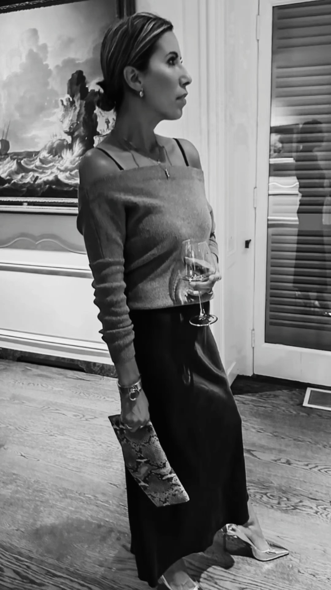 Nights out with the hubs are always the best nights. 💫

#LTKStyleTip #LTKOver40