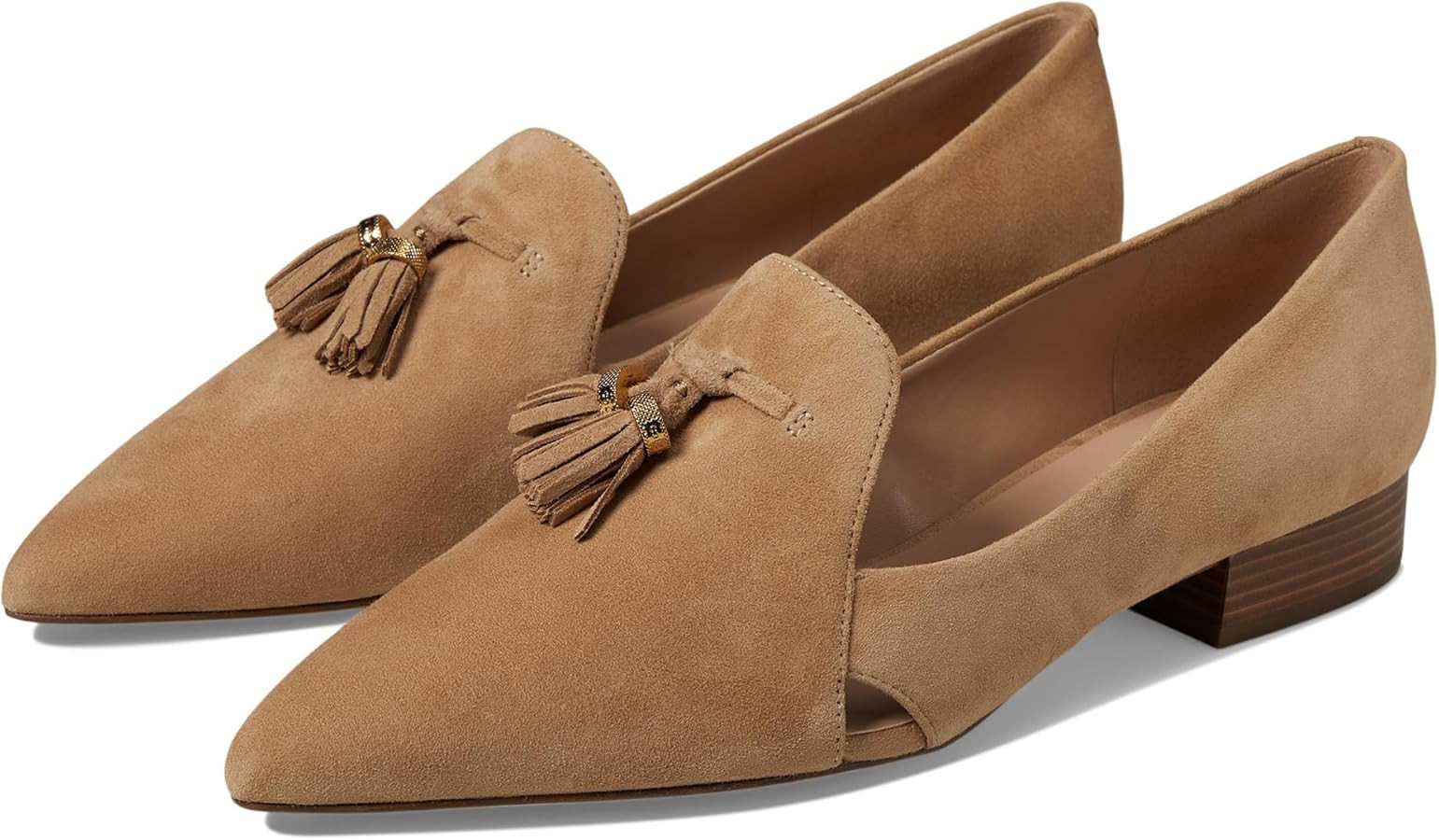 Cole Haan Womens Vaya Tassel | Amazon (US)