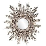 Howard Elliott Collection Chelsea Antique Starburst Mirror, Showpeice Round Decorative Focal Point G | Amazon (US)