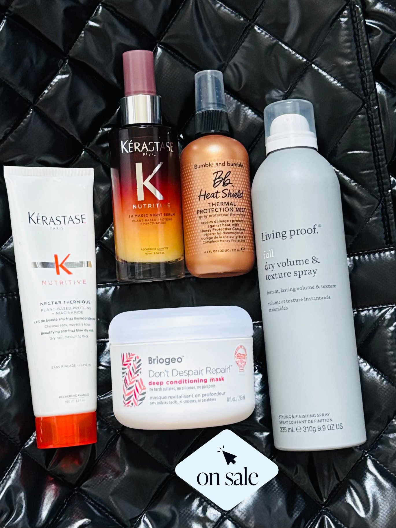 Sephora Spring Sale starts 4/4! Prep your cart with my favorite hair goodies for voluminous, shiny hair. 💁🏻‍♀️

#LTKSaleAlert #LTKBeauty #LTKOver40