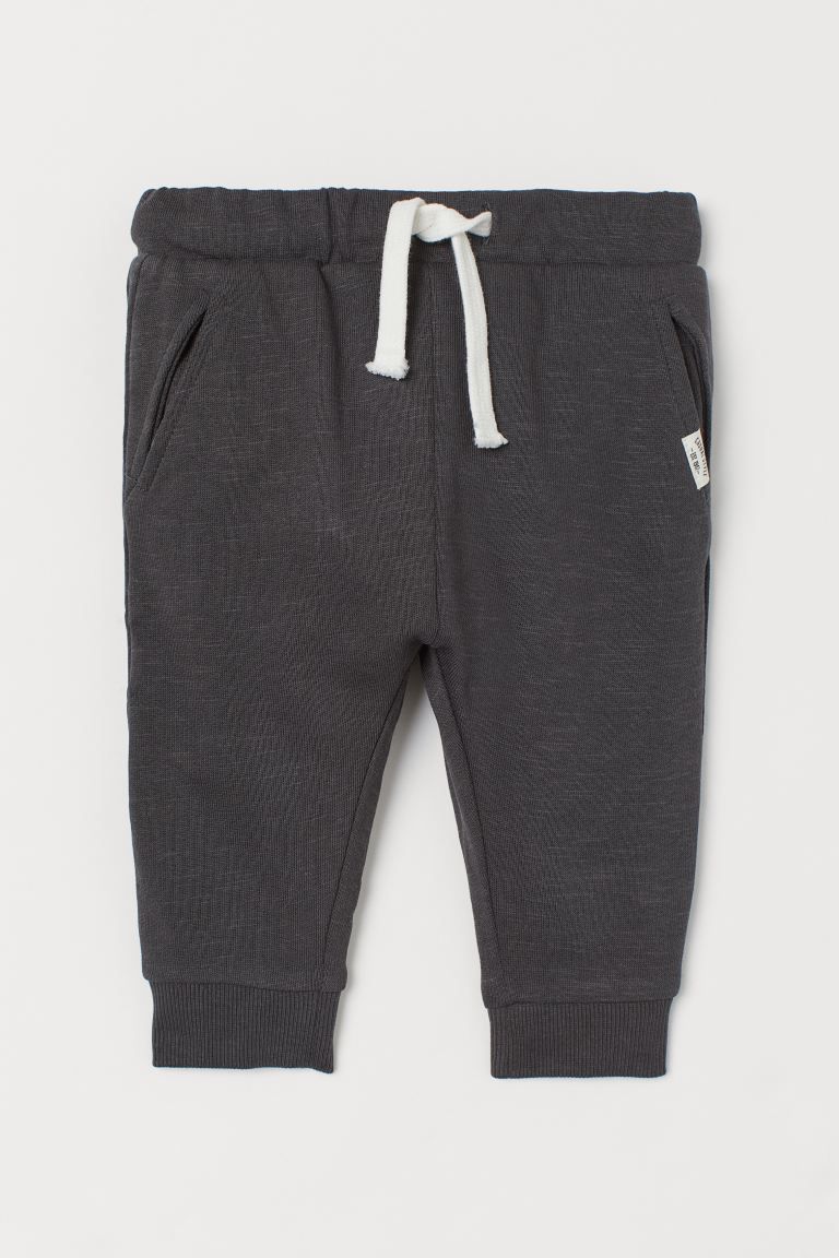 Cotton Joggers | H&M (US + CA)