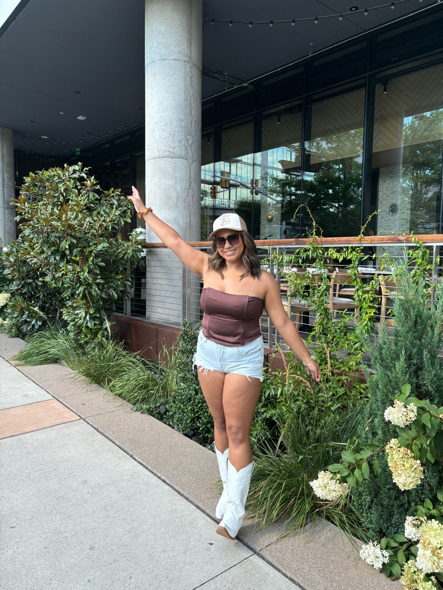 Nashville / country concert outfit! 

#LTKStyleTip #LTKSummerSales #LTKMidsize