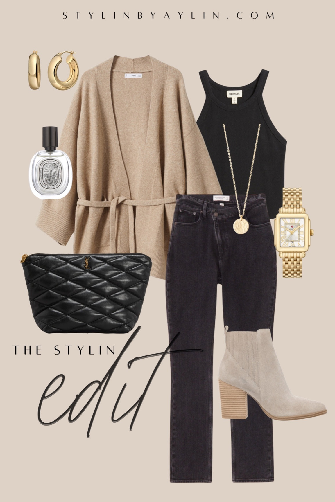 The Stylin Edit- Casual style, faux leather legging, sweater, accessories, StylinByAylin 

#LTKSeasonal #LTKstyletip #LTKunder100