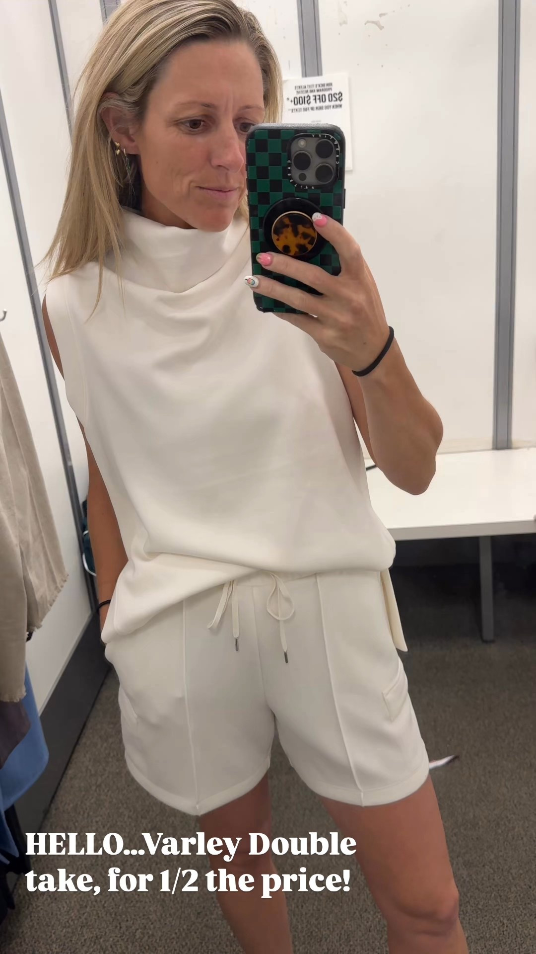 The Calia collection at Dick’s Sporting Goods is so good.  So many great Varley look-alikes at half the price. Comes in a ton of colors, the perfect wrinkle free, travel outfit in the softest buttery fabric. 

#DesignerLookalike #Designerdupes #VARLEYDUPE #SummerOutfit #LoungeOutfit #MatchingSet 

#LTKSeasonal #LTKTravel #LTKStyleTip