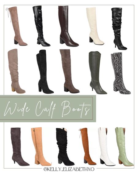 Wide calf & extra wide calf boots on sale at Macys 

#widecalf #extrawidecalf #widecalfboots #extrawidecalfboots #boots 

#LTKshoecrush #LTKHoliday #LTKCyberweek