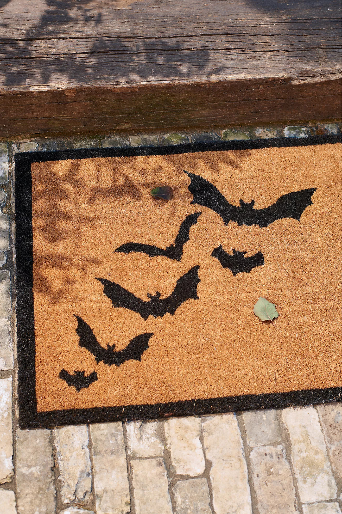Bat Doormat | Anthropologie (US)