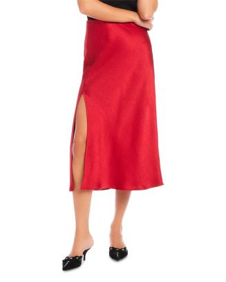 Fifteen Twenty Brielle Midi Skirt  | Bloomingdale's Women | Bloomingdale's (US)