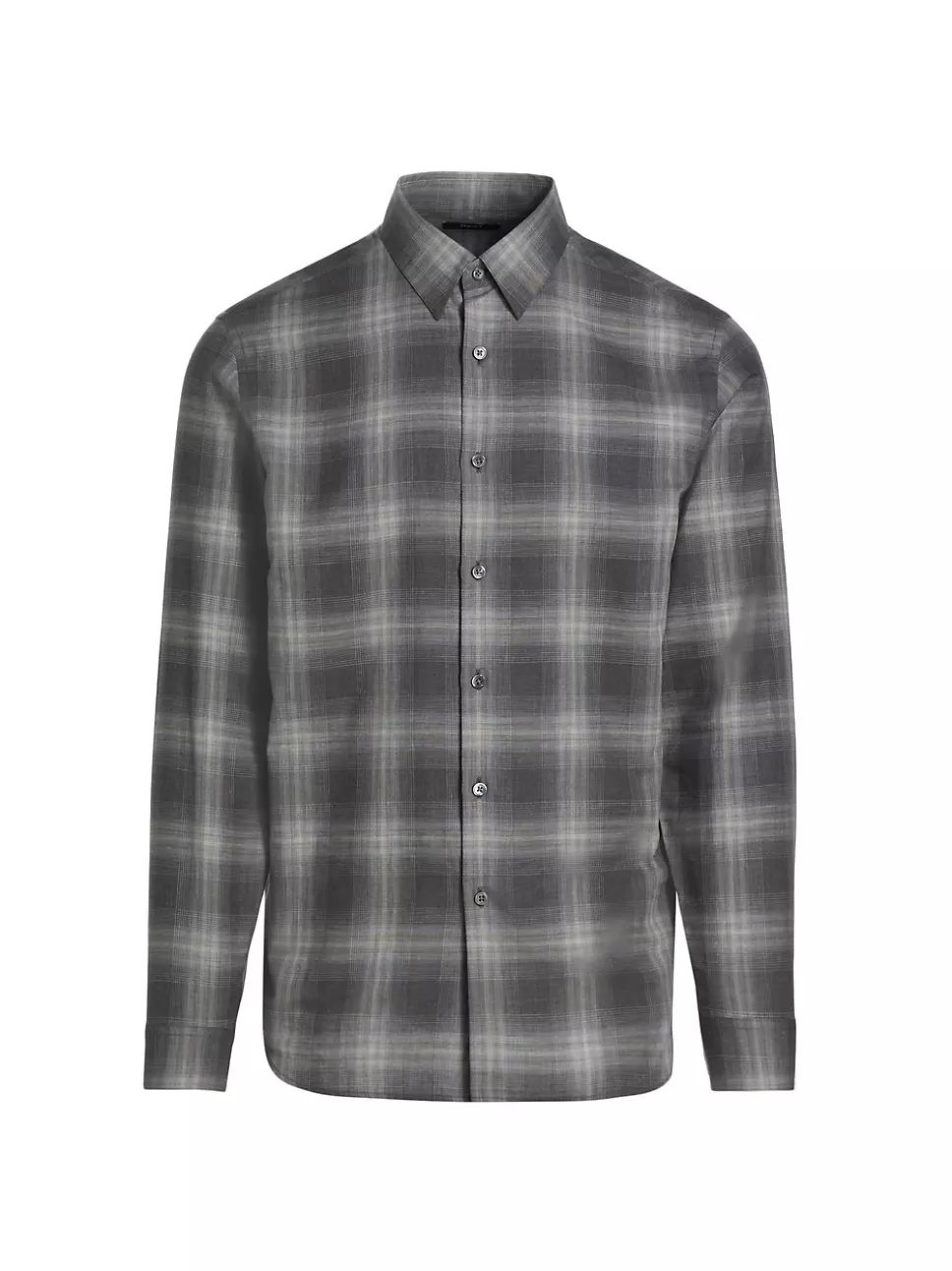 Irving.Shade Flannel Shirt | Saks Fifth Avenue