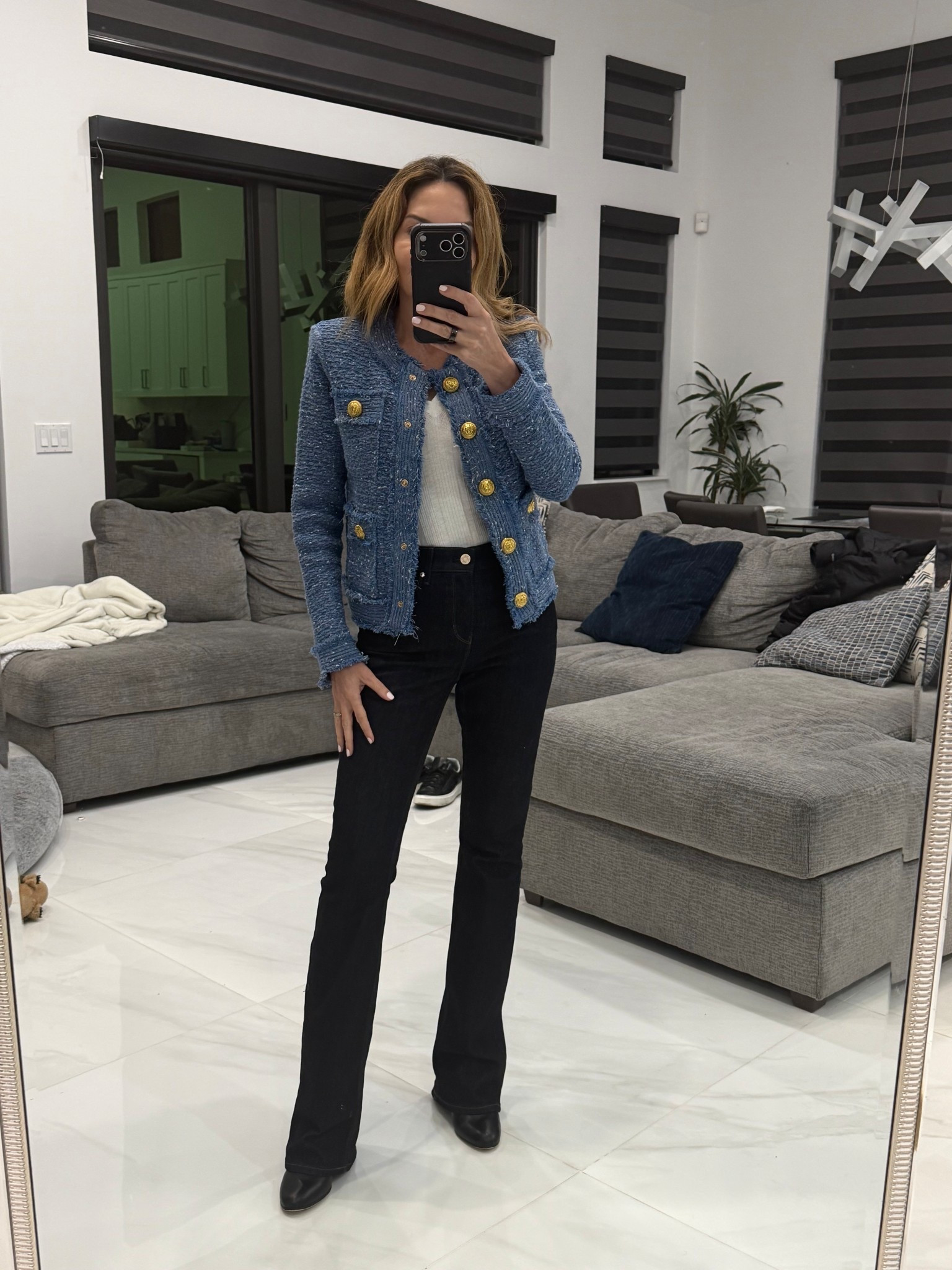 This jacket from Benaar AL everything 

#LTKootd #LTKOver40 #LTKValentine