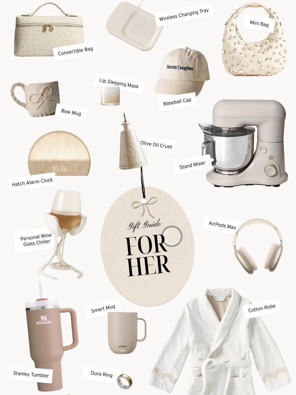 Guía de regalos para ellas, tú qué opción prefieres ? ✨🙌🏻
#giftshop #guide #regalos #guia #wishlist #mujer 

#LTKHoliday #LTKBeauty #LTKSeasonal