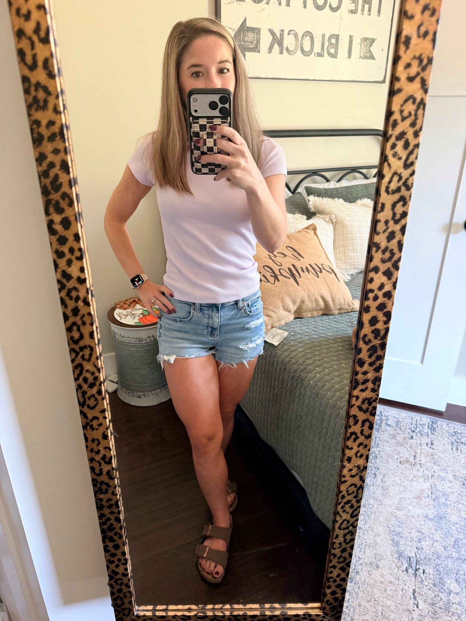 Today’s cute and casual OOTD!

#LTKootd #LTKdayinmylife #LTKPetite