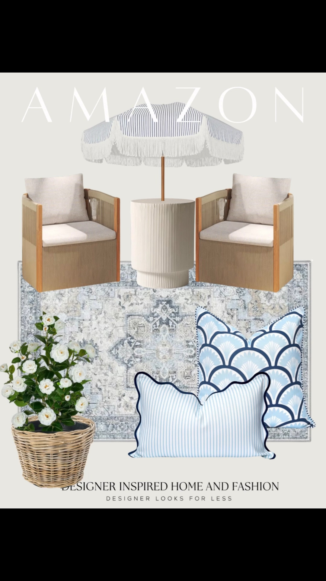 Amazon outdoor moodboard!

#LTKHome #LTKSeasonal