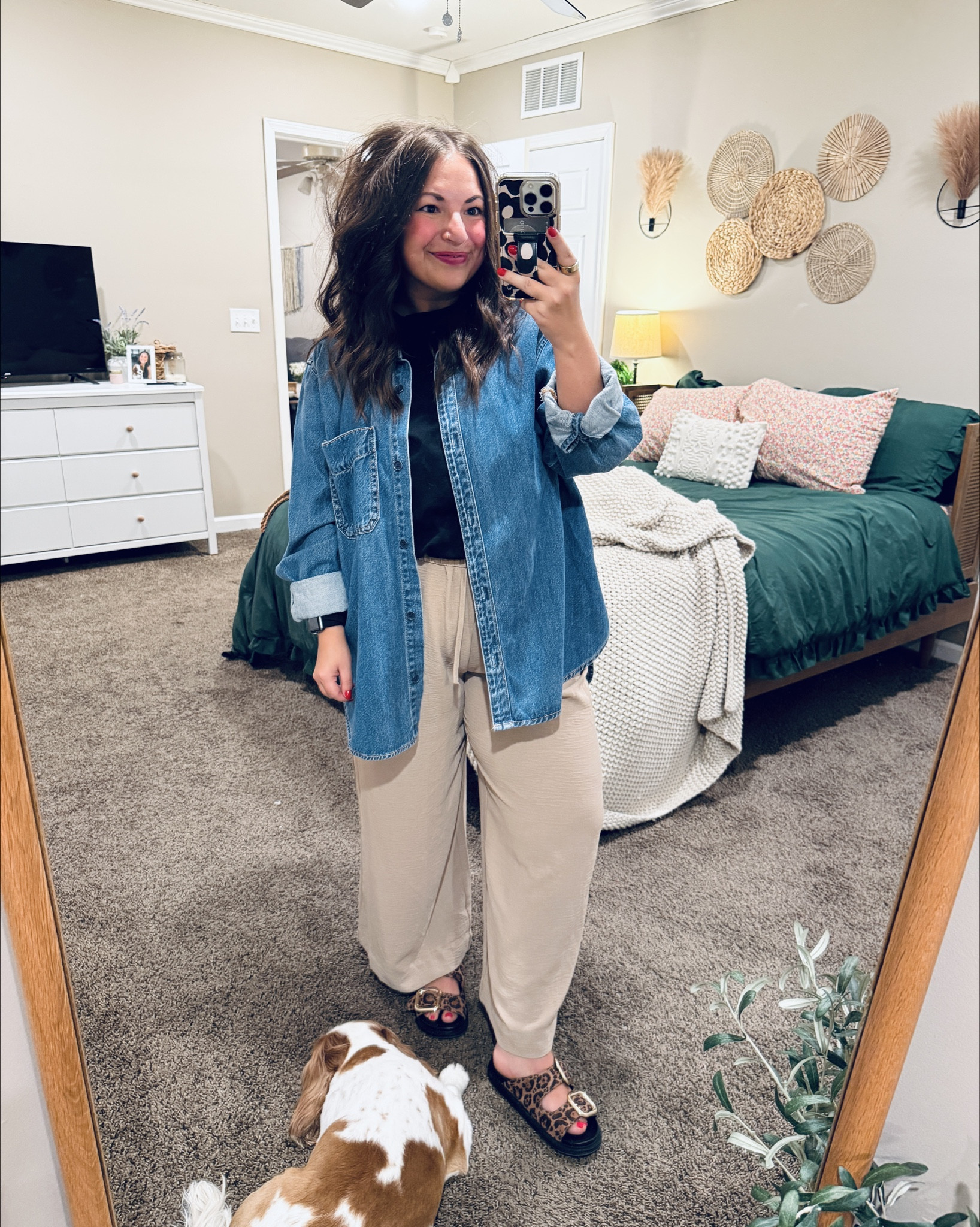 middle school counselor OOTD

#LTKootd #LTKMidsize #LTKWorkwear
