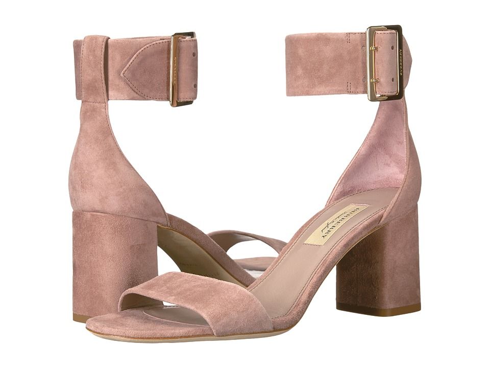 Burberry Betts (Pale Taupe) High Heels | Zappos