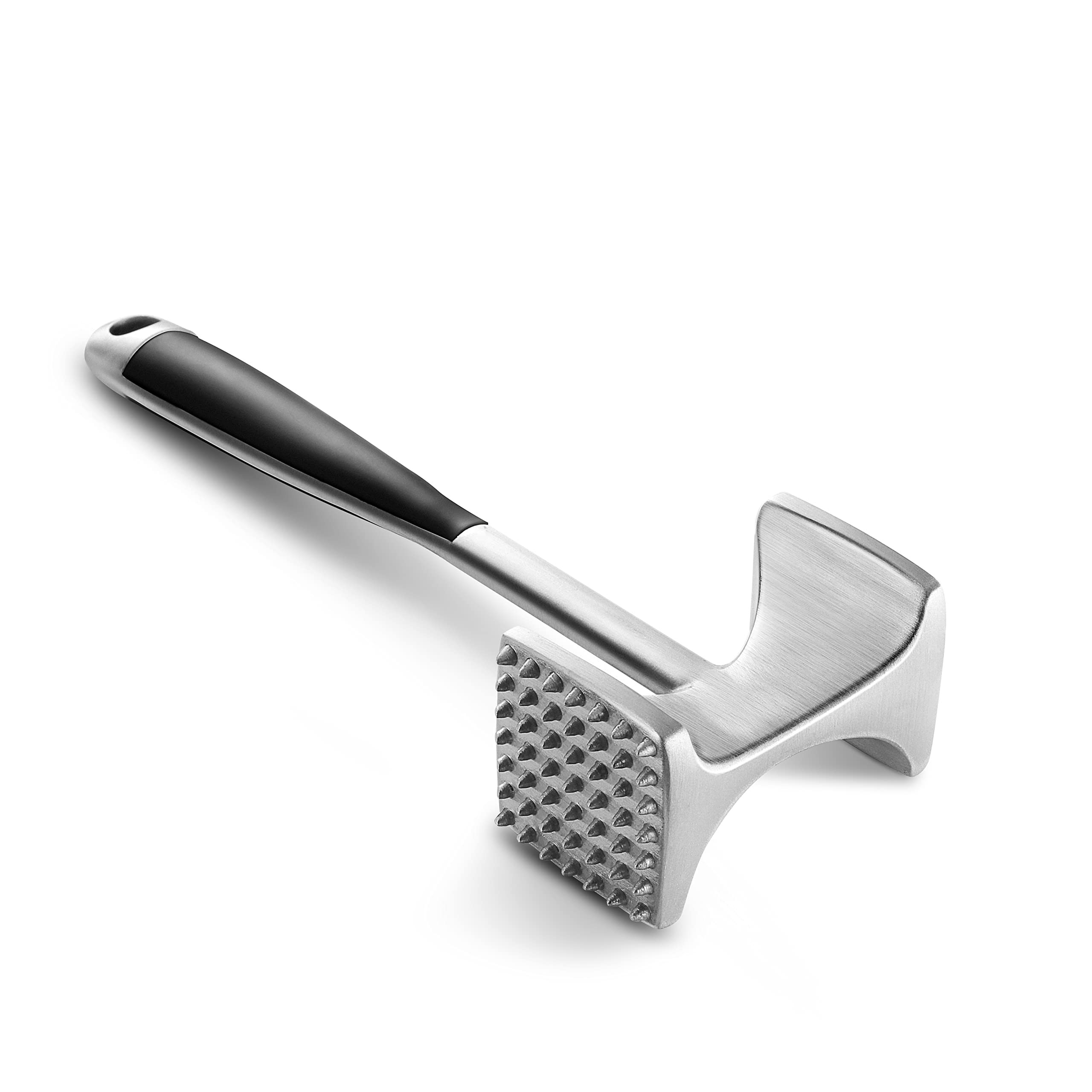 KITEXPERT Meat Tenderizer Hammer with Comfortable-Grip Handle, Dual-side Mallet for Kitchen, Heav... | Amazon (US)