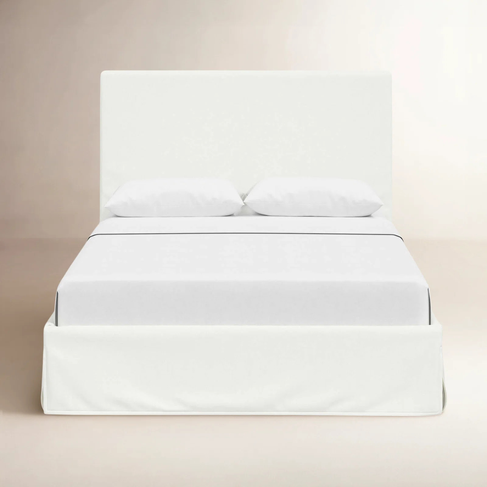 Verona Upholstered Slipcover Bed | Joss & Main