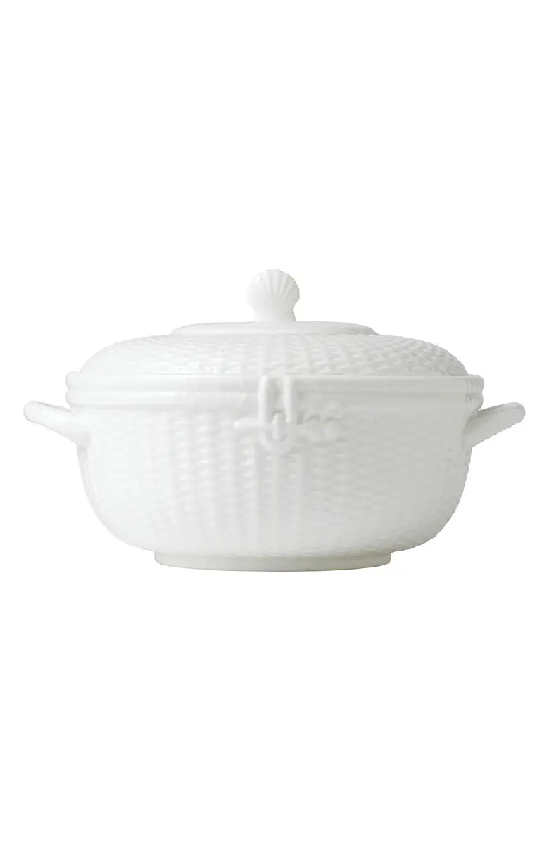 Wedgwood Nantucket Bone China Covered Serving Bowl | Nordstrom | Nordstrom