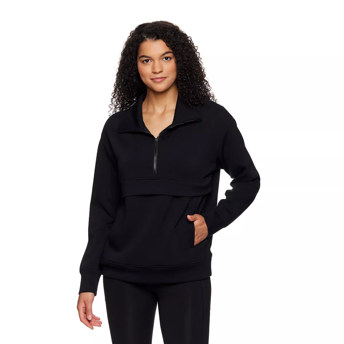 Women's Gaiam Hudson Scuba Popover | Kohl's