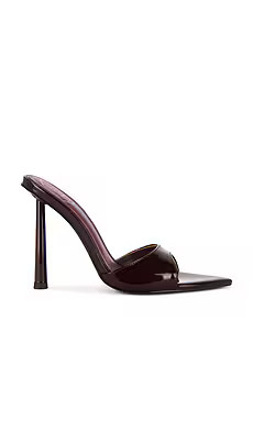 Michael Costello x REVOLVE Gerona Sandal in Oxblood from Revolve.com | Revolve Clothing (Global)
