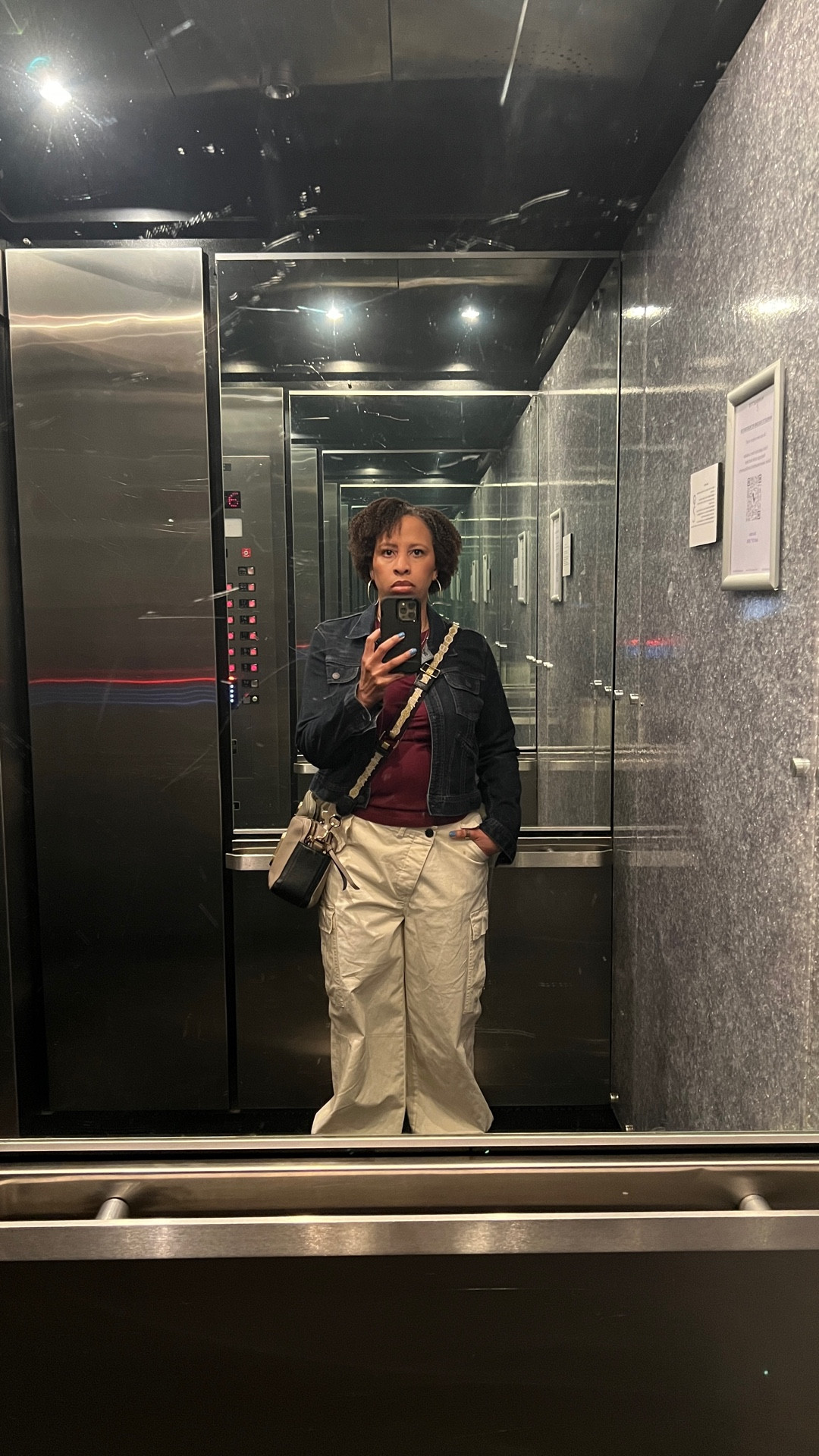 Saturday night OOTN

#LTKMidsize #LTKootd #LTKOver40