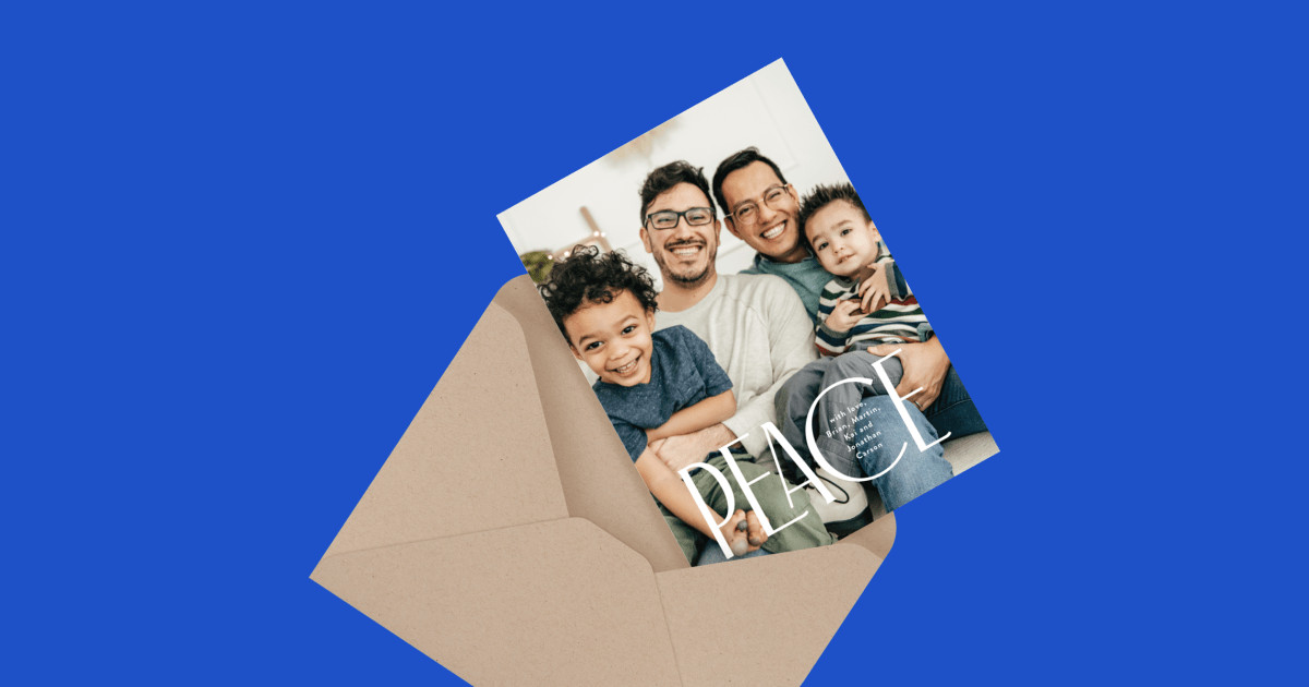 Big Peace Holiday | Postable | Postable