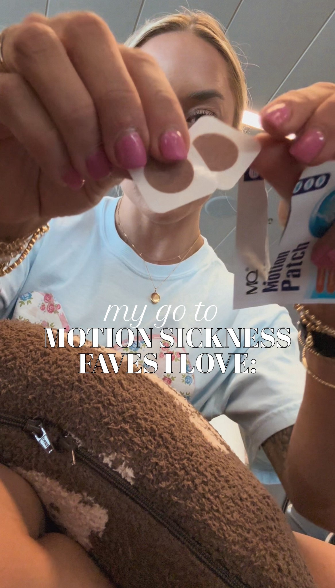 All staples / go tos for me if I’m going to be flying, long car ride, etc.! 🥴 I have them all on me for this trip! 🙌🏼✈️

Amazon / motion sickness / travel faves / on the go / Holley Gabrielle 

#LTKFindsUnder50 #LTKTravel #LTKFamily