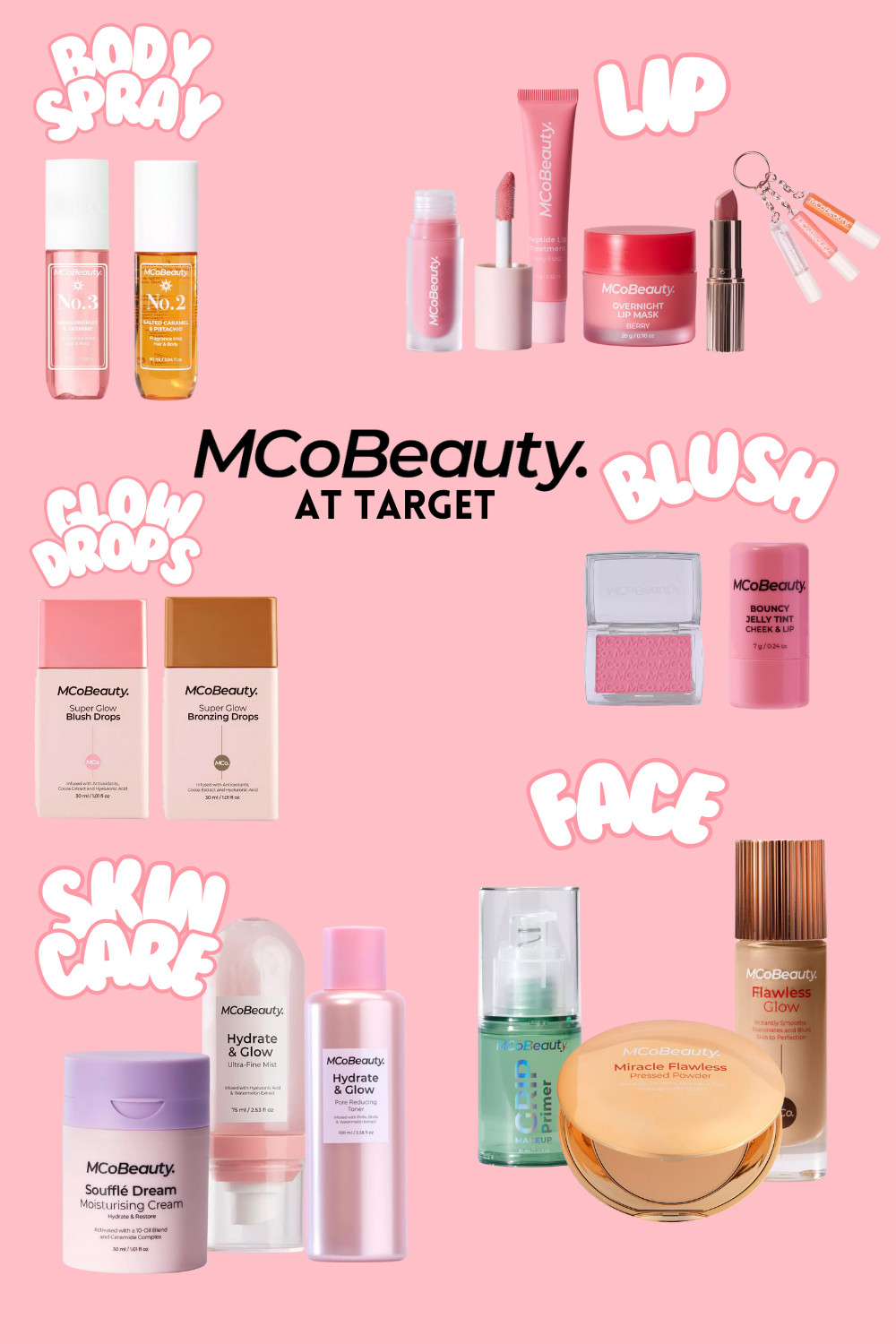 MCoBeauty launched at Target - the BEST high end dupes!  

 #LTKSpringSale #LTKFindsUnder50 #LTKBeauty