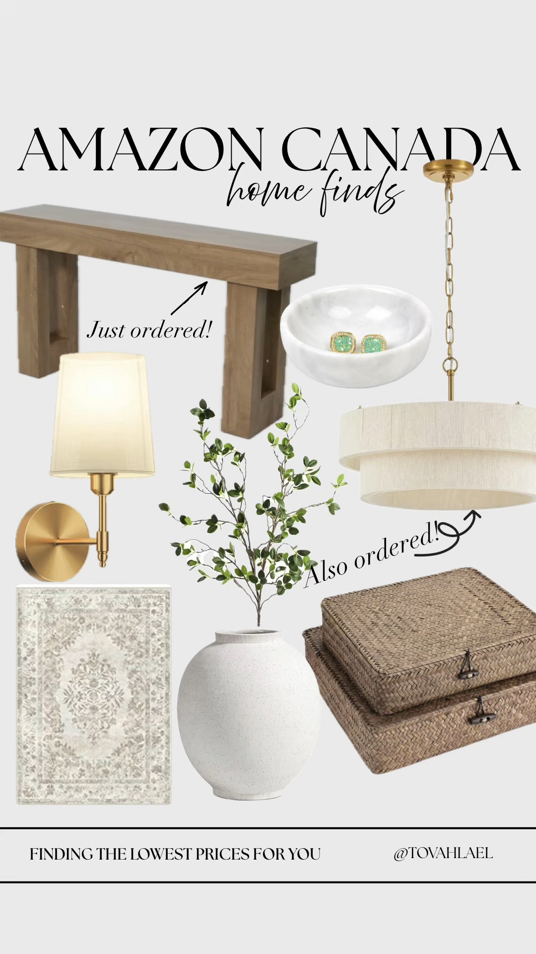 Amazon Canada home items I’ve ordered and love!!! And some that are in my cart, super affordable 

#LTKsale #LTKhome #LTKcanada